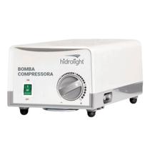 Bomba Compressora para Colchão Pneumático Avulso - Hidrolight Bomba Compressora para Colchão Pneumático Avulso - Hidrolight