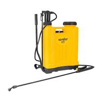 Bomba costal pulverizador agrícola 20 litros vonder manual