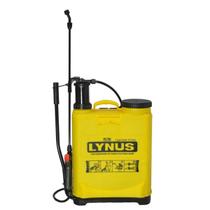 Bomba Costal Pulverizador Agrícola Manual 20l Lynus