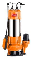 Bomba Cv 1 Laranja Limpa Fossa, lameira 1HD Intech Machine BSD1000