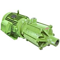 Bomba D'Água 10CV 4 Estágios 4 Tensões 220/380/440/760V Trif ME-AL 24100V SCHNEIDER Bomba D'Água 10CV 4 Estágios 4 Tensões 220/380/440/760V Trif ME-AL 24100V SCHNEIDER