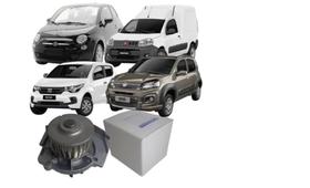 Bomba D'água 500 Fiorino Mobi Uno 1.0 1.4 8v Evo Original 7092981 78334 Bomba D'água 500 Fiorino Mobi Uno 1.0 1.4 8v Evo Original 7092981 78334