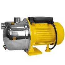 Bomba D'água Autoaspirante em Inox 1CV 750W Bivolt EBAI-03 EVALD