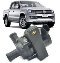 Bomba D'Água Auxiliar Amarok 2.0 16V Diesel 2010 Até 2016