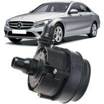 Bomba D água Auxiliar Mercedes C180 1.6 Cgi Turbo 2015 à 2018