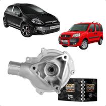 Bomba D'Água Bravo Doblò Idea Linea Palio Punto Siena Strada 1.6 1.8 16V E.torQ Bomba D'Água Bravo Doblò Idea Linea Palio Punto Siena Strada 1.6 1.8 16V E.torQ