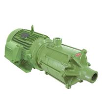 Bomba D'água Centrífuga Horizontal Multiestágios Me-Al 24125 V 12.5cv Trifásico Schneider Bomba D'água Centrífuga Horizontal Multiestágios Me-Al 24125 V 12.5cv Trifásico Schneider