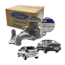 Bomba D Agua Com Junta Ford Ka 1.0l De 2015 A 2021 Original Bomba D Agua Com Junta Ford Ka 1.0l De 2015 A 2021 Original