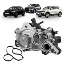 Bomba D'água Completa Gol G7 1.0 12v 3cil 2017 2018 2019