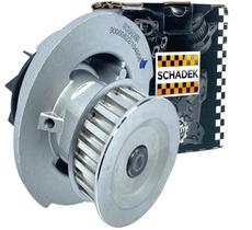 Bomba D'Água Corsa Celta Onix 1.0 1.4 Agile Montana 1.4 SCHADEK