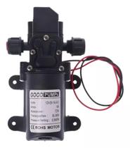 Bomba D'água Diafragma Automática Dc 12v 72w 0.9mpa 6l/min Bomba D'água Diafragma Automática Dc 12v 72w 0.9mpa 6l/min