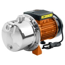 Bomba D'água Elétrica Autoaspirante Inox Tramontina BTA07i 0,75 hp 0,55 kW Multiuso industrial Bomba D'água Elétrica Autoaspirante Inox Tramontina BTA07i 0,75 hp 0,55 kW Multiuso industrial