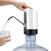 Bomba d'água Elétrica USB JW - Distribuidor Automático com Bomba Manual