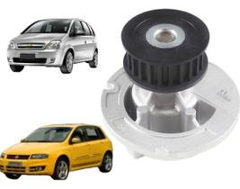 Bomba D'água Fiat Gm Meriva Stilo 1.8 2007 2008 2009 2010