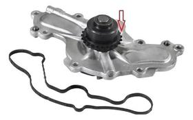 Bomba D'agua Ford Edge 3.5 V6 Até 2012 - Engrenagem Simples Bomba D'agua Ford Edge 3.5 V6 Até 2012 - Engrenagem Simples
