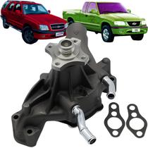 Bomba D'agua Gm Blazer S10 Motor 4.3 V6 1997 1998 1999 2000 Bomba D'agua Gm Blazer S10 Motor 4.3 V6 1997 1998 1999 2000