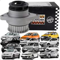 Bomba D'Água Gol G2 G3 G4 G5 G6 Fox Polo Saveiro 1.6 8V