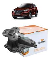 Bomba D'água Honda Hrv 2015/... 1.8 16v Starke