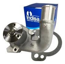 Bomba D'água INDISA para Ford Courier Fiesta Ka 1.0 1.3 CLASS CLX GL GL IMAGE GL TECNO IMAGE STREET VERSÃO BASE ENDURA - Cod. 204004 Bomba D'água INDISA para Ford Courier Fiesta Ka 1.0 1.3 CLASS CLX GL GL IMAGE GL TECNO IMAGE STREET VERSÃO BASE ENDURA - Cod. 204004