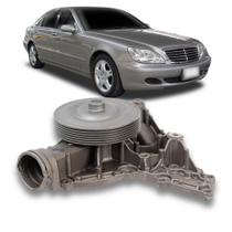 Bomba D'agua Mercedes-benz S280 (w221) 3.0 2006 A 2013