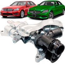 Bomba D'água Mercedes E250 C180 1.6 16v 2013 2014 2015 2016