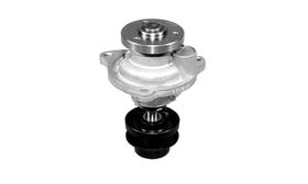 BOMBA D'AGUA MOTOR ZETEC 1.0 / 1.6 - ( FORD KA 2000 a 2013 ) ( FORD COURIER 2000 a 2012 ) ( FORD ECOSPORTE 2003 - 2011 ) ( FORD FIESTA 2000E - 2013