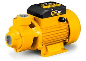 Bomba D'água Periférica 1/2 HP Monofásico Rotor Em Bronze TPR500 The Black Tools