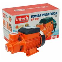 Bomba D Agua Periférica 1/2CV Intech Machine BP500 Bomba D Agua Periférica 1/2CV Intech Machine BP500