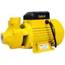 Bomba D'água Periférica 1CV 750W Bivolt EPB80-03 EVALD