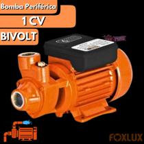 Bomba D'água periférica 1CV Bivolt - Foxlux