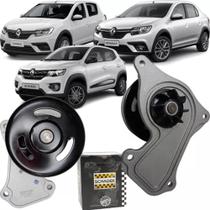 Bomba D'Água Renault Logan, Sandero e Kiwd 1.0 12v 3cc Schadek Bomba D'Água Renault Logan, Sandero e Kiwd 1.0 12v 3cc Schadek