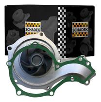 Bomba D'Água Schadek Vw Gol Parati Saveiro G1/G2/G3/G4 Ap