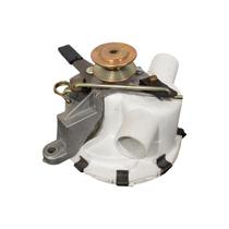 Bomba d'Água Simples Plástica com Polia Lavadora Brastemp Antiga