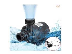 Bomba D'agua Solar, Aquario, Alta Pressão 12v Dc 19w Bomba D'agua Solar, Aquario, Alta Pressão 12v Dc 19w