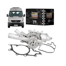 Bomba D'agua Sprinter Cdi 311/ 313/ 413 2002 A 2011 Schadek