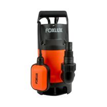 Bomba D'água Submersível 1CV 750W 127V Foxlux