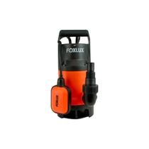 Bomba D'água Submersível 1CV 750W 127V Foxlux