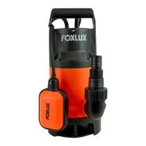 Bomba D'água Submersível 1CV 750W 220V Foxlux Bomba D'água Submersível 1CV 750W 220V Foxlux