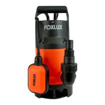 Bomba D'Água Submersível 1CV 750W Foxlux 220V Bomba D'Água Submersível 1CV 750W Foxlux 220V