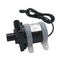 Bomba d'água Submersível Jovtop 350-900L/H - 12V/24V DC - Motor Sem Escova - Solar