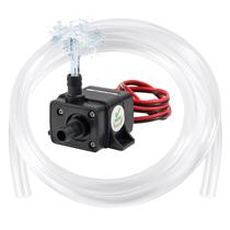 Bomba d'Água Submersível Mini DIANN 12V 240L/h Mangueira 8x10mm 1 m Bomba d'Água Submersível Mini DIANN 12V 240L/h Mangueira 8x10mm 1 m