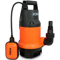 Bomba D'água Submersível Tipo Sapo 1 CV 750W 127V FOXLUX