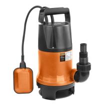 Bomba D'água Submersível Tramontina BTS1100s 1100W 220V Água Suja Vazão 15.000 L/h Altura 11,5m