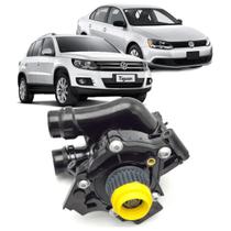 Bomba D'água Termostática A3 A4 Jetta Passat Tiguan Golf 2.0 2008-2013