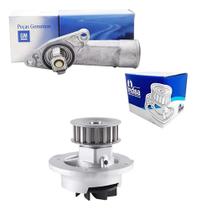 Bomba D'agua + Válvula Termostática Onix Prisma 2013 1.0 1.4 Bomba D'agua + Válvula Termostática Onix Prisma 2013 1.0 1.4