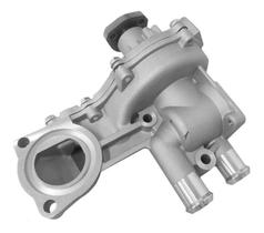 Bomba D' Água Versailles Gol Parati Pointer Saveiro Motor Ap