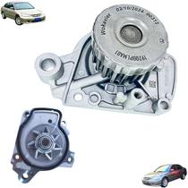 Bomba Da Água Honda Civic 1.6 1.7 Vtec 16V 2001 2002 2003 2004 2005 2006 Original B200