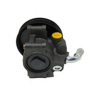 Bomba Da Direcao Hidraulica ( Transit 2008 A 2011 Motor 2.4 Diesel ) - Marca Paralela - Codigo 6C113A696AJX - 6C113A696AJX