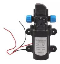 Bomba Dagua 12v 60w Alta Pressão Bomba Dagua 12v 60w Alta Pressão