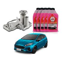 Bomba Dagua Aditivo New Fiesta 1.6 Sigma 2018 A 2021